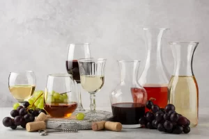 The Difference Between Red and White Wine Glasses