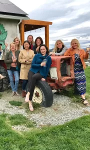 wine tours in west kelowna
