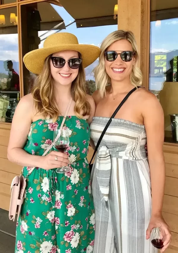 Lake country tour