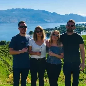best wine tours in kelowna