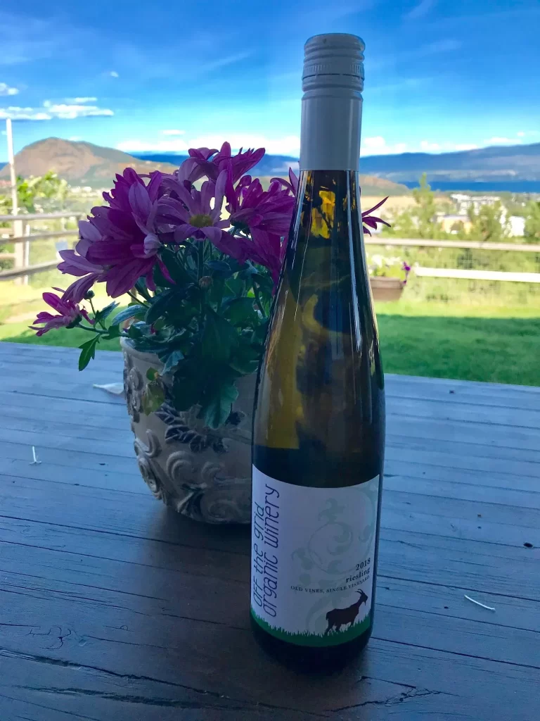wine tasting in kelowna
