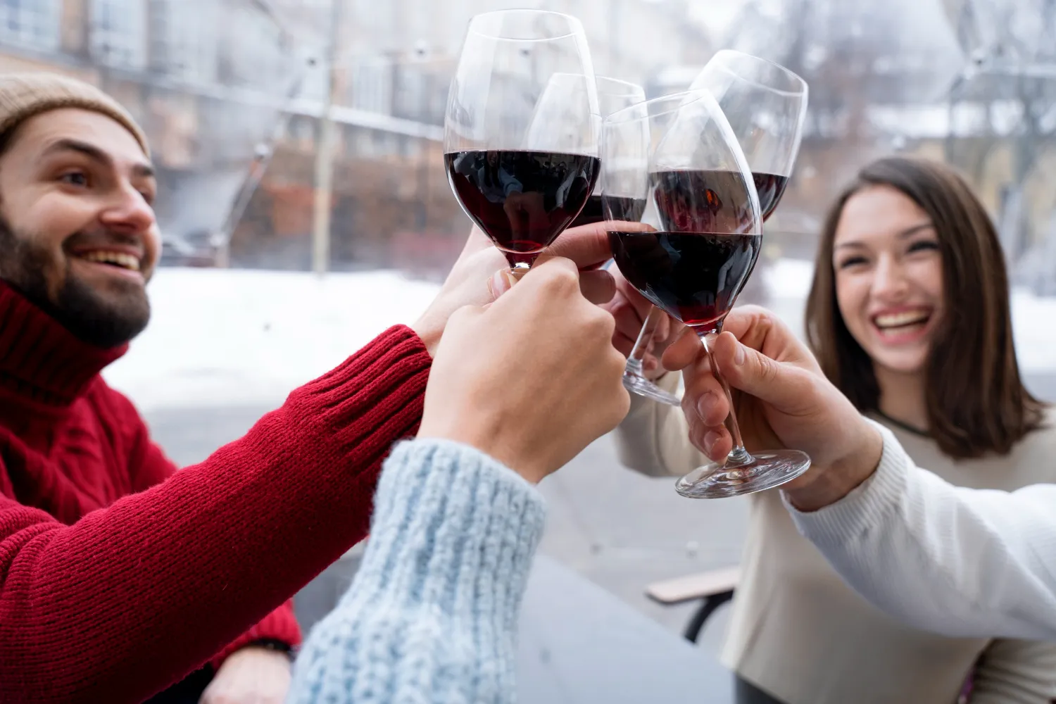 Wine Tours for Special Occasion