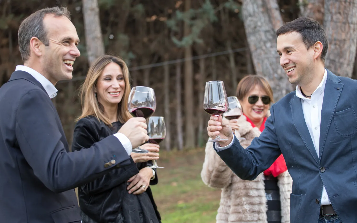 Benefits of Corporate Vineyard Tours
