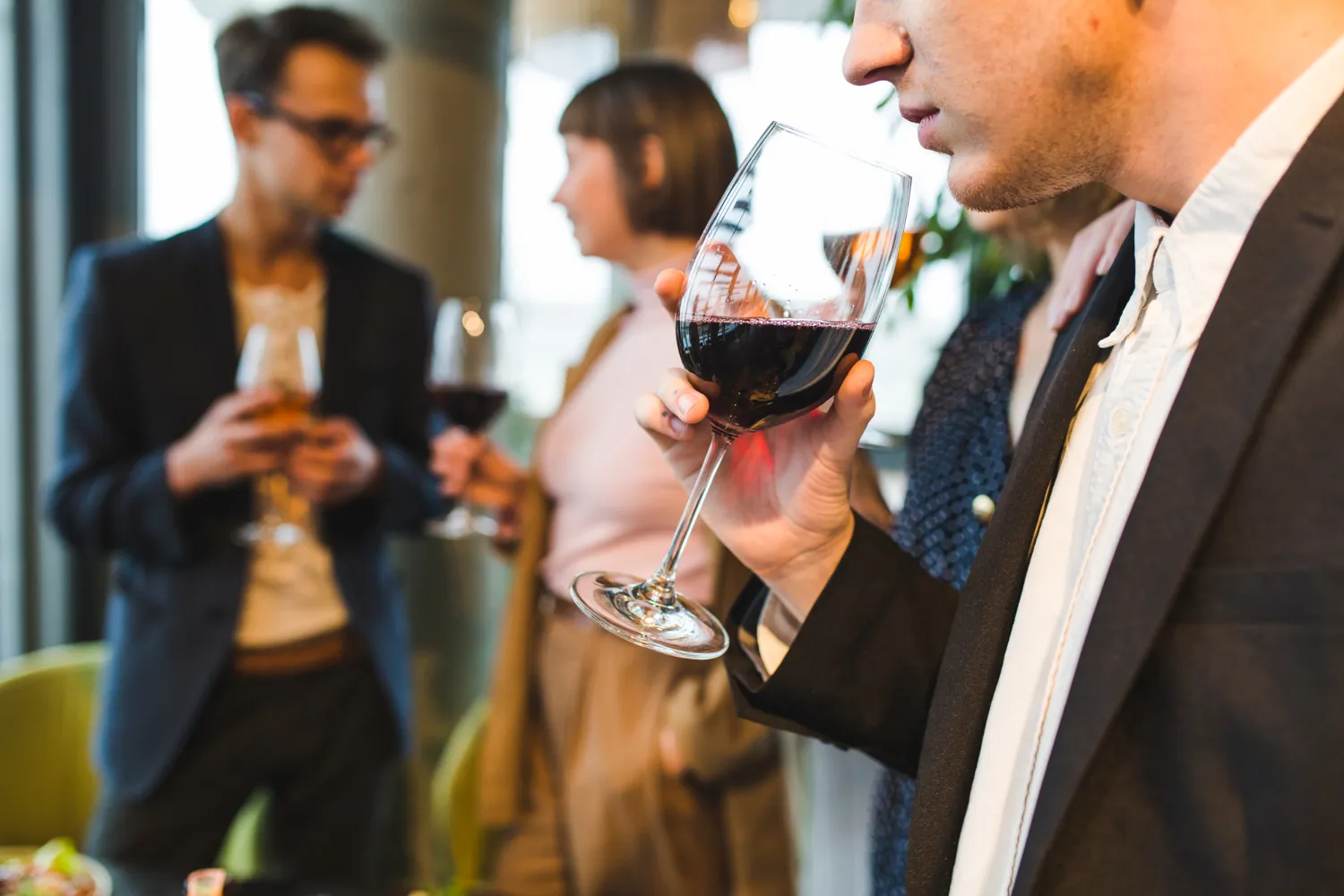 corporate wine tours