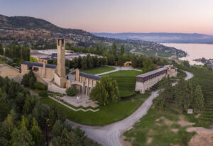 Mission Hill Winery Tour: A Luxurious Taste of the Okanagan Valley
