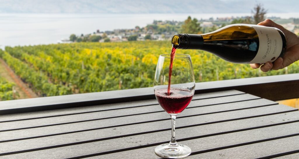 Why West Kelowna Is the Ultimate Destination for Wine Lovers?