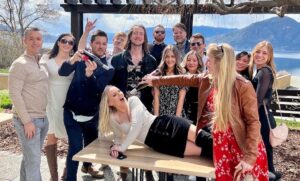 Why the Kelowna Bachelorette Wine Tour Is the Ultimate Girls’ Getaway