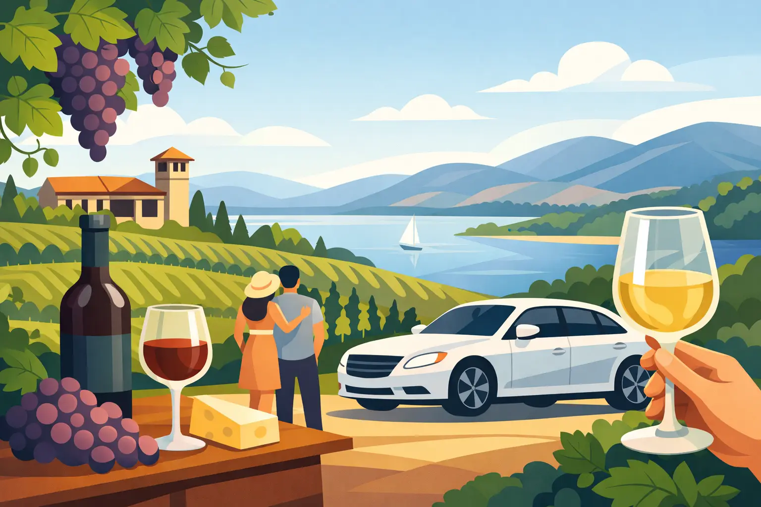 Best Private Wine Tours Kelowna Has to Offer