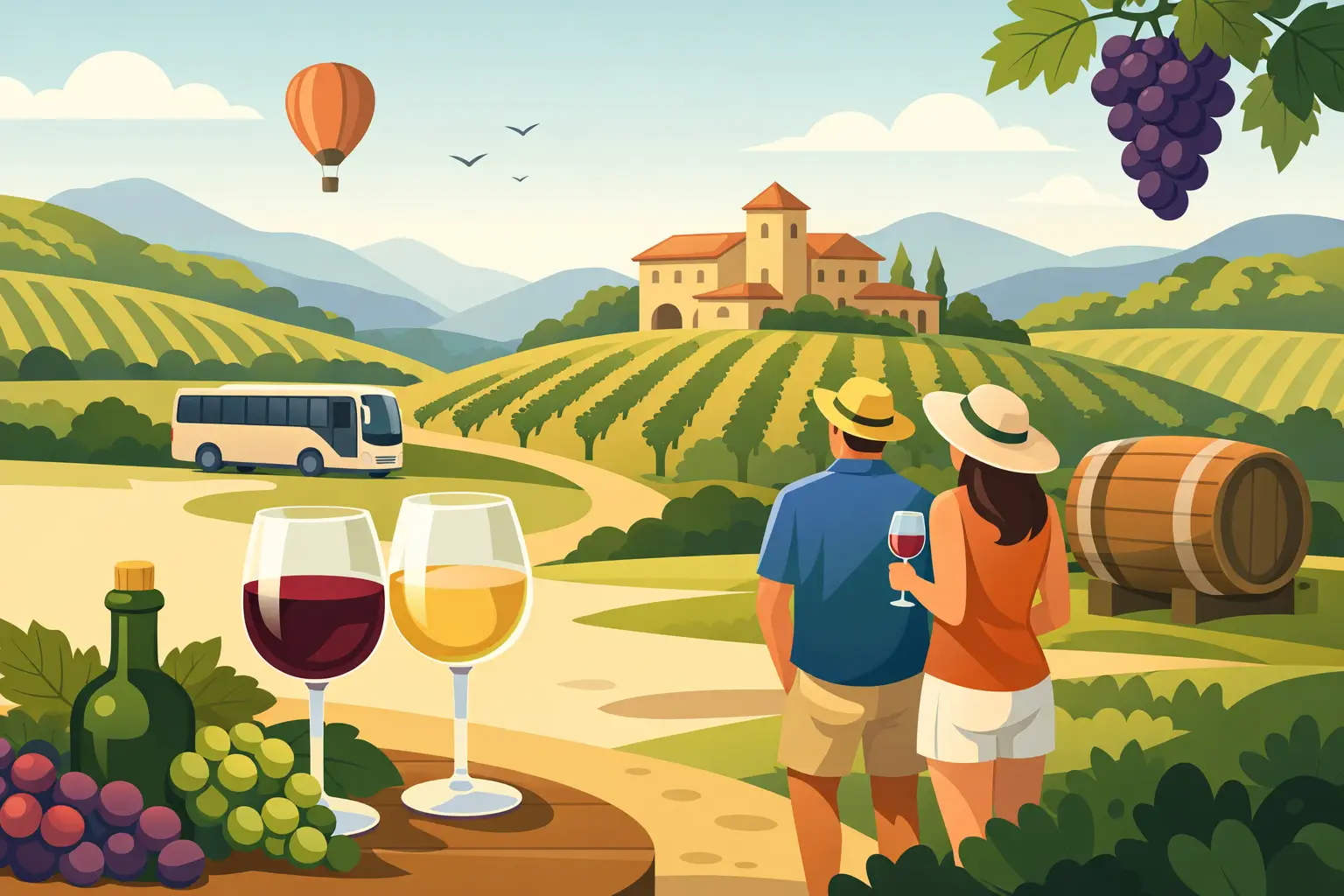 Are Wine Tours Worth It? What to Know