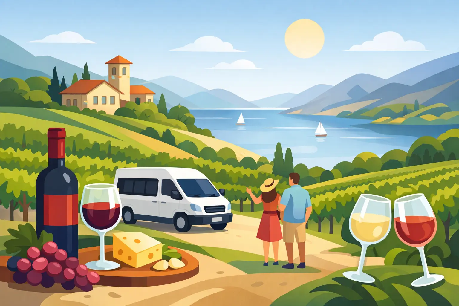 Best Okanagan Wine Tours for Every Trip
