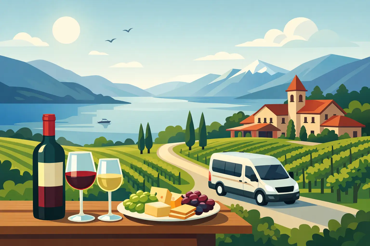 Best West Kelowna Wine Tours for Every Trip