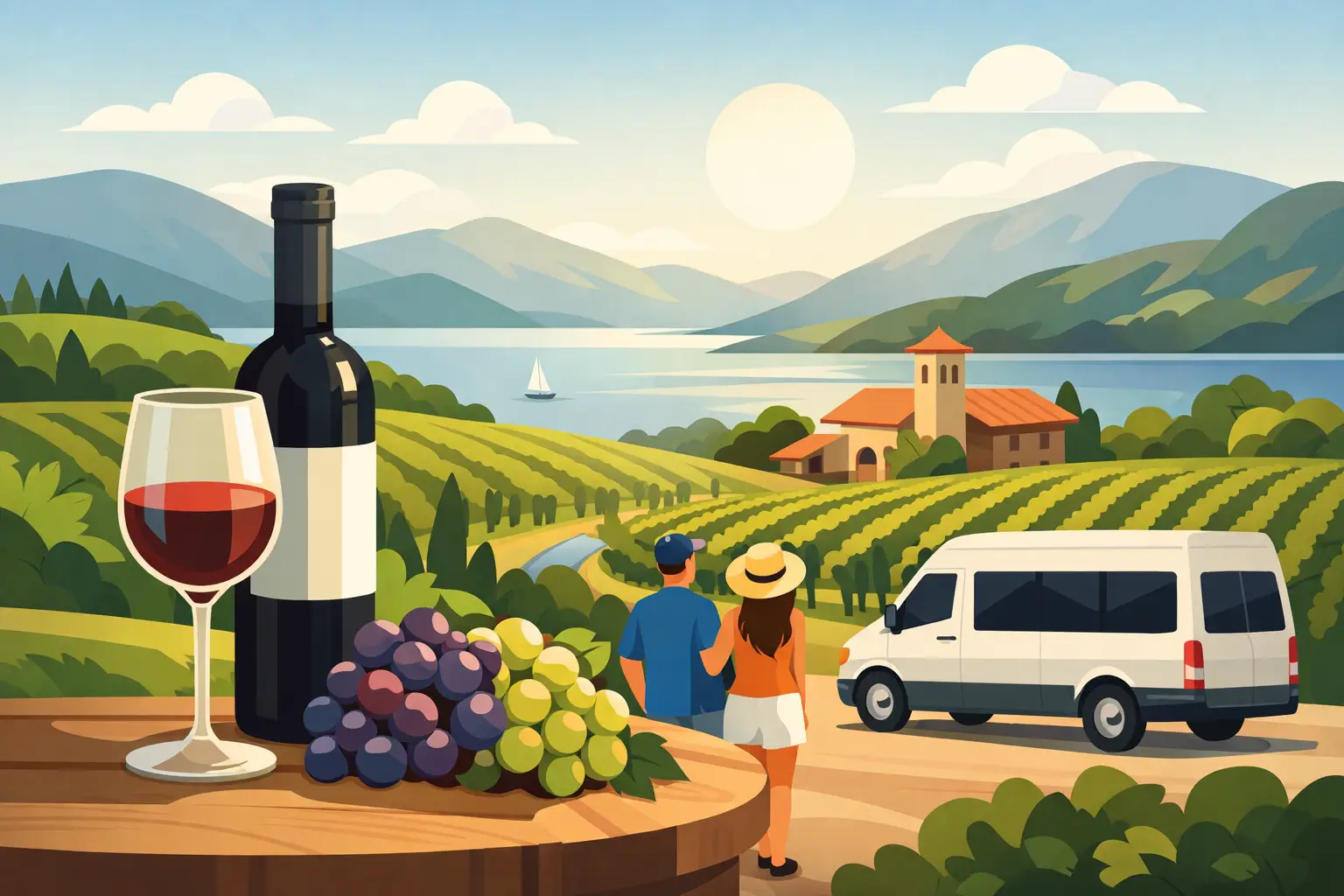Half Day Winery Tour Kelowna: Is It Enough?