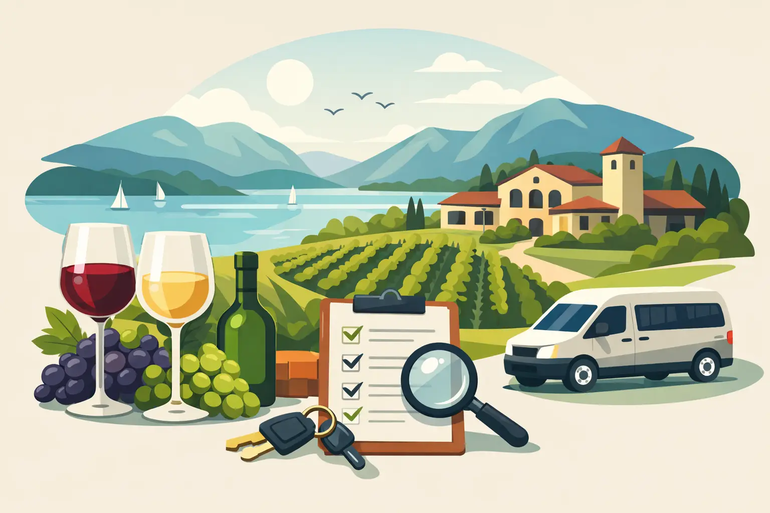 Kelowna Wine Tour Companies: What to Look For