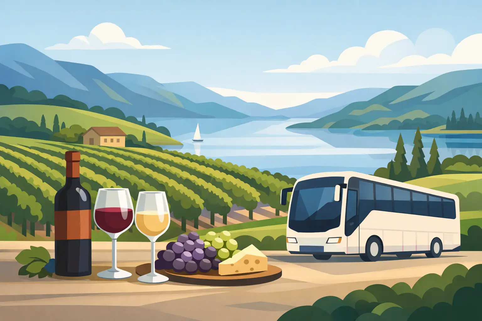 Kelowna Wine Tour Planning Guide