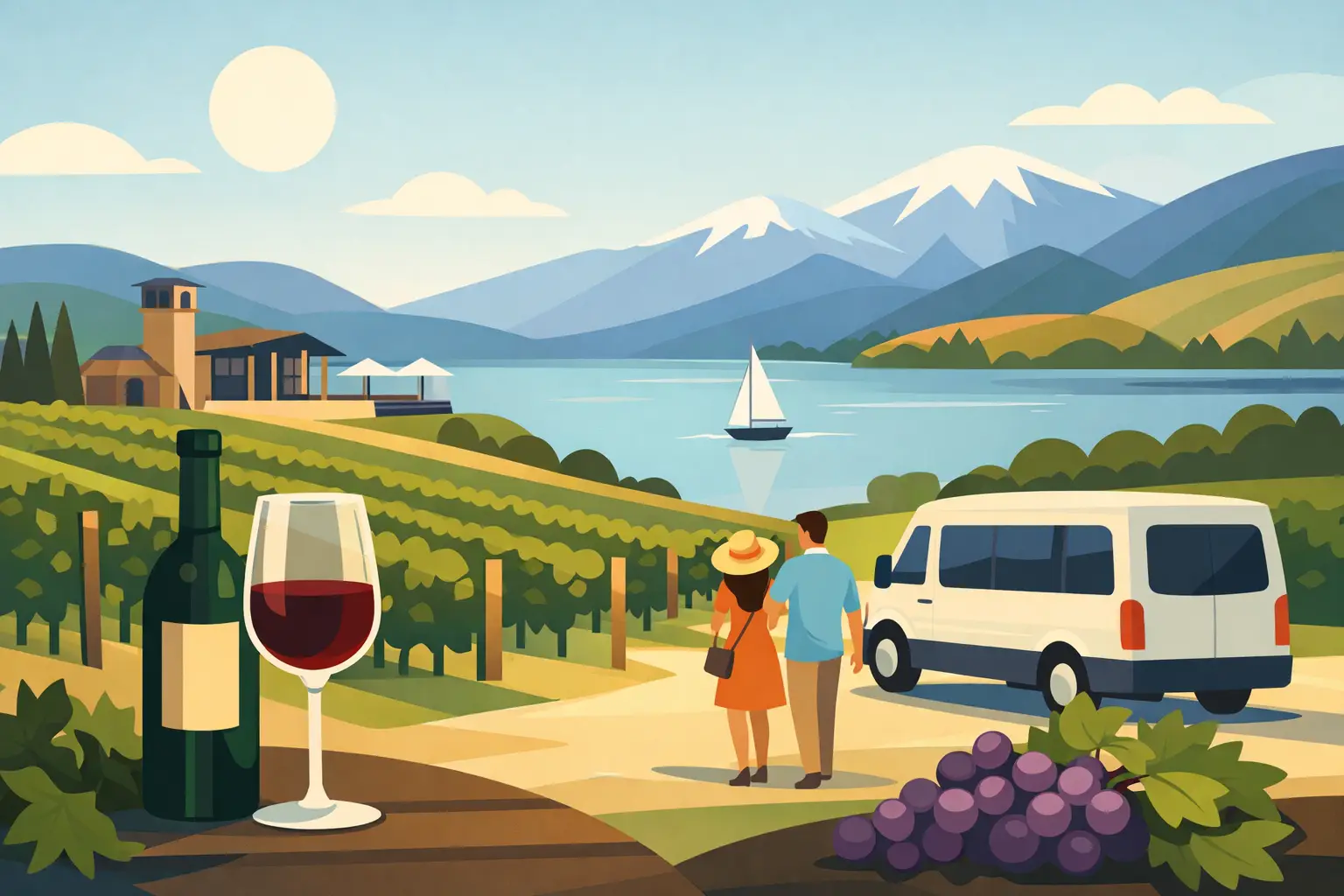 Kelowna Wine Tours 2026: What to Book