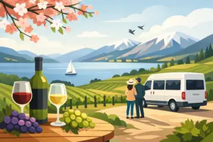Kelowna Wine Tours April: Why Go Early