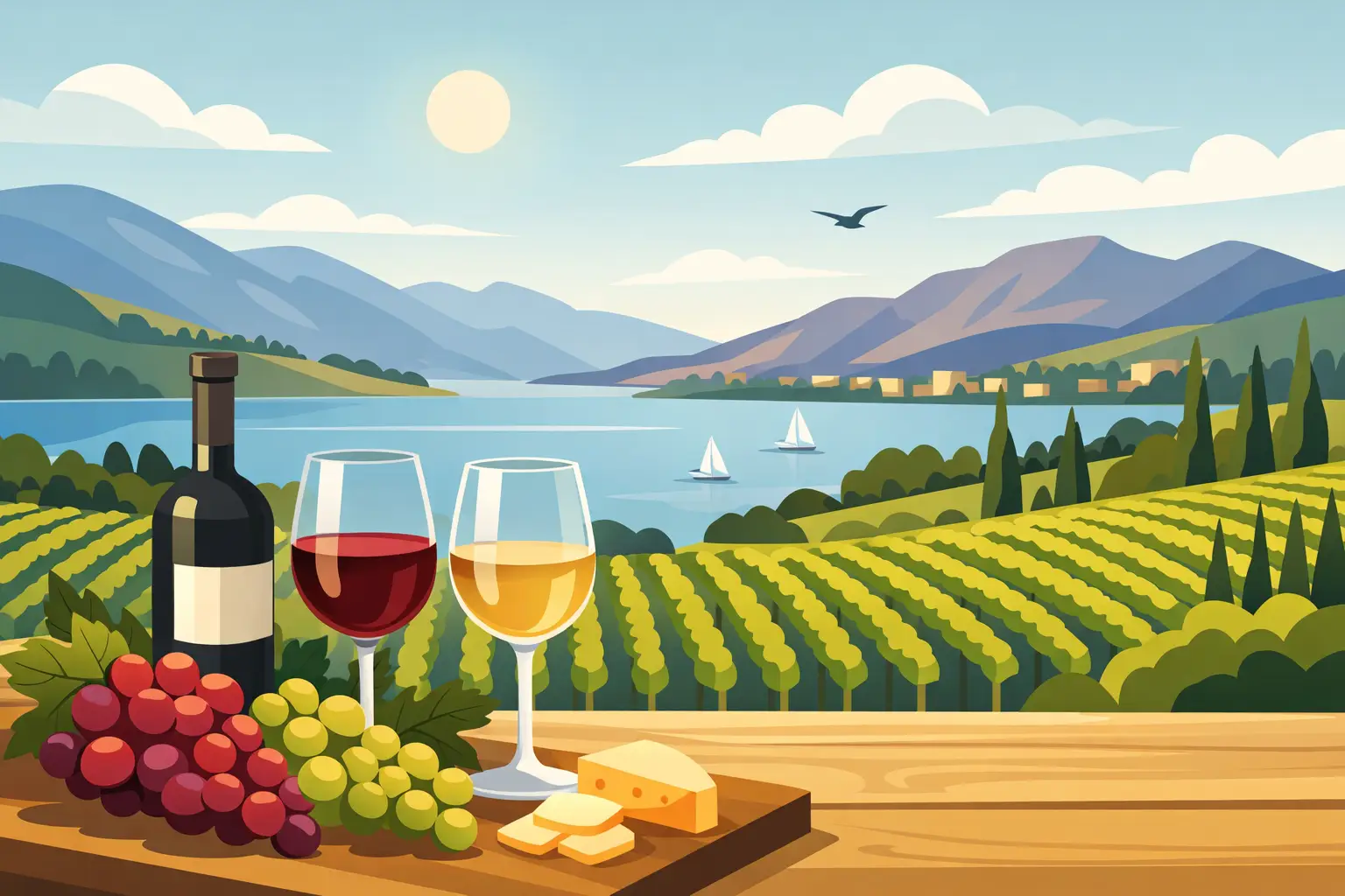 Why the Wine Culture of Kelowna Stands Out