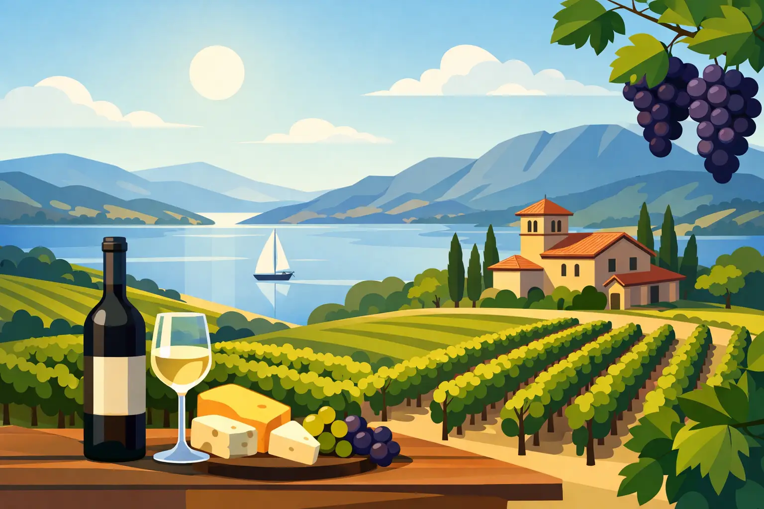 10 Best Wineries Near Kelowna for a Perfect Day