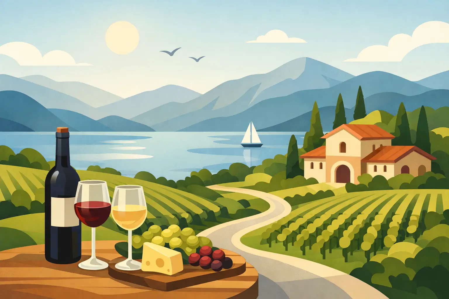 Best Kelowna Wine Tasting Routes to Savor