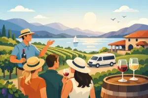 Guided Wine Tours Kelowna Guests Remember