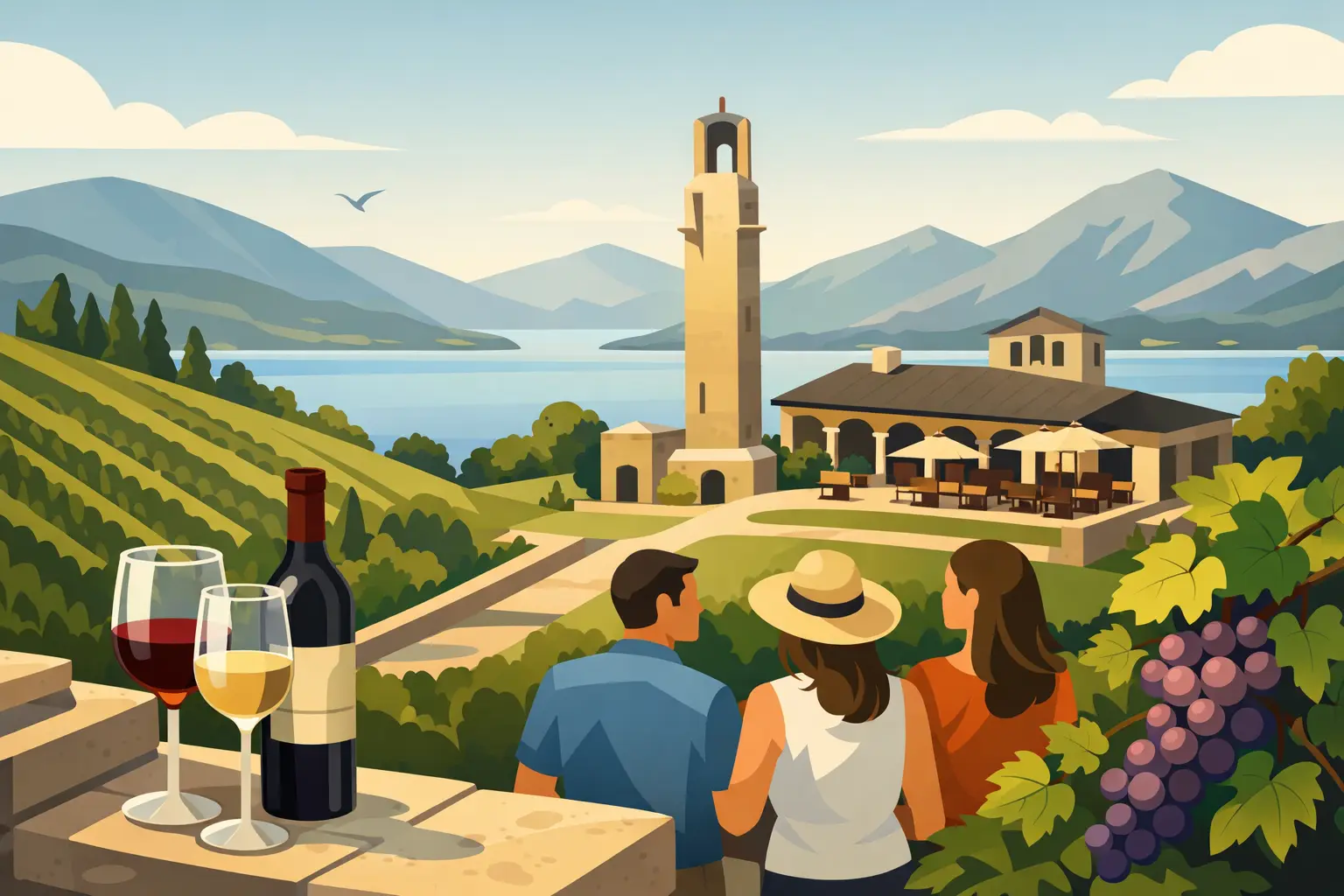 Mission Hill Wine Tour Review - Worth Your Time?