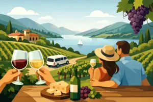 Okanagan Wine Tour Guide for a Better Tasting Day
