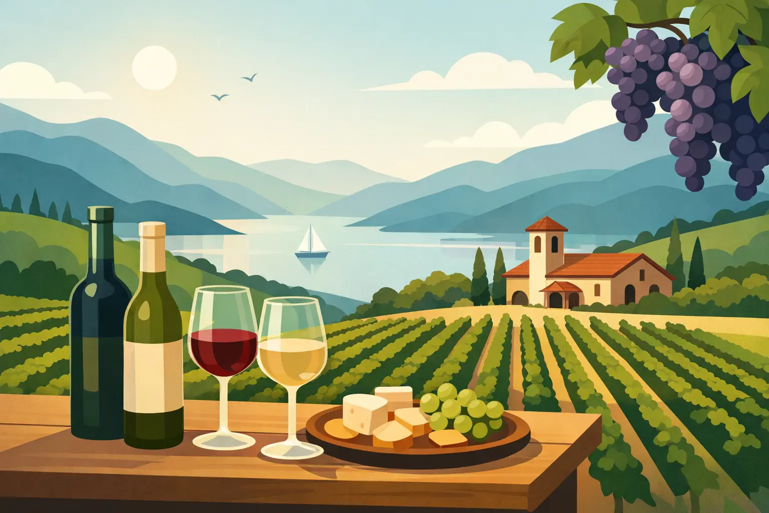 8 Best Okanagan Wineries for Beginners to Try
