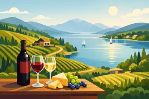 Lake Country Wine Route Review - Worth It?