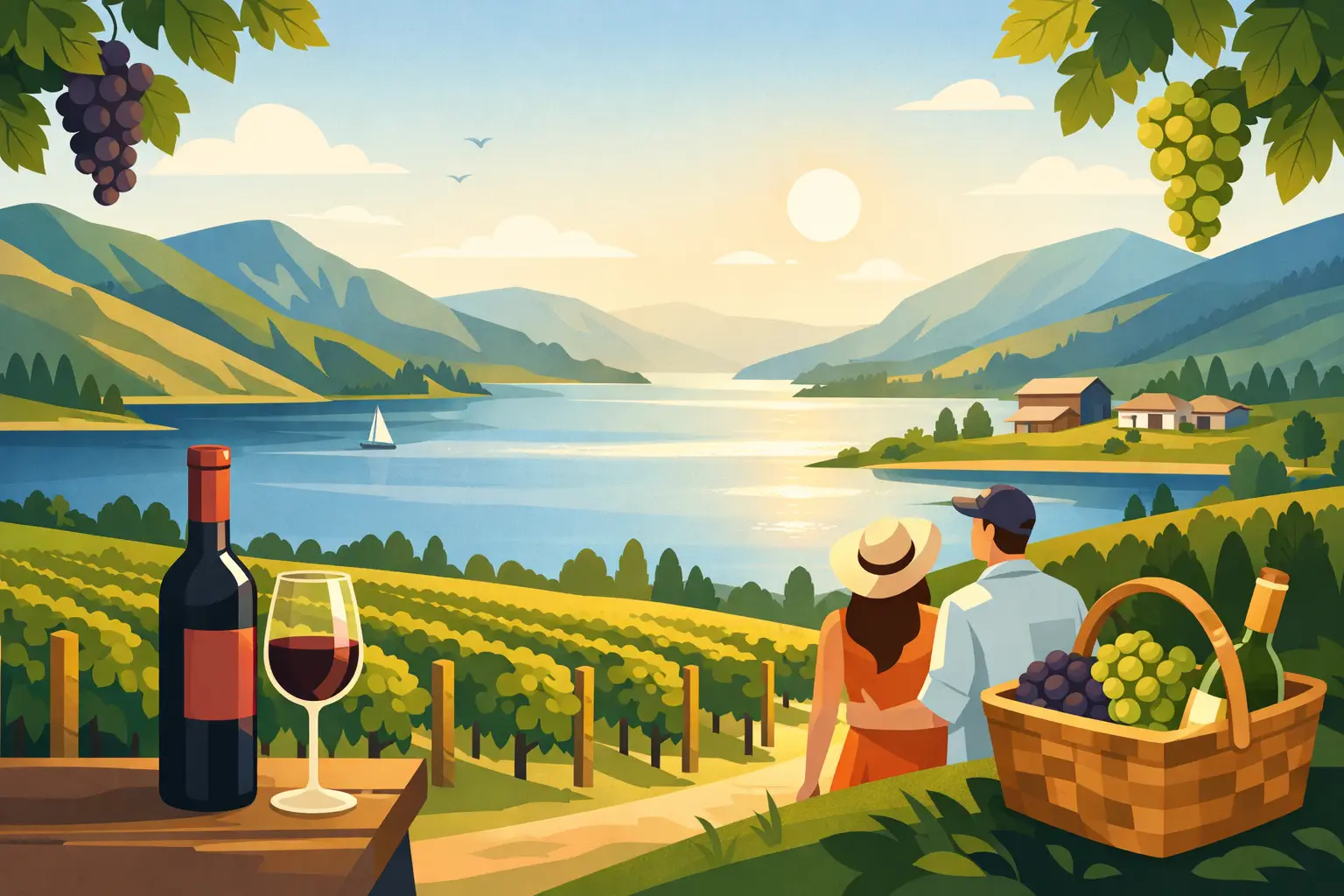 When Is Okanagan Wine Season? Plan Your Visit