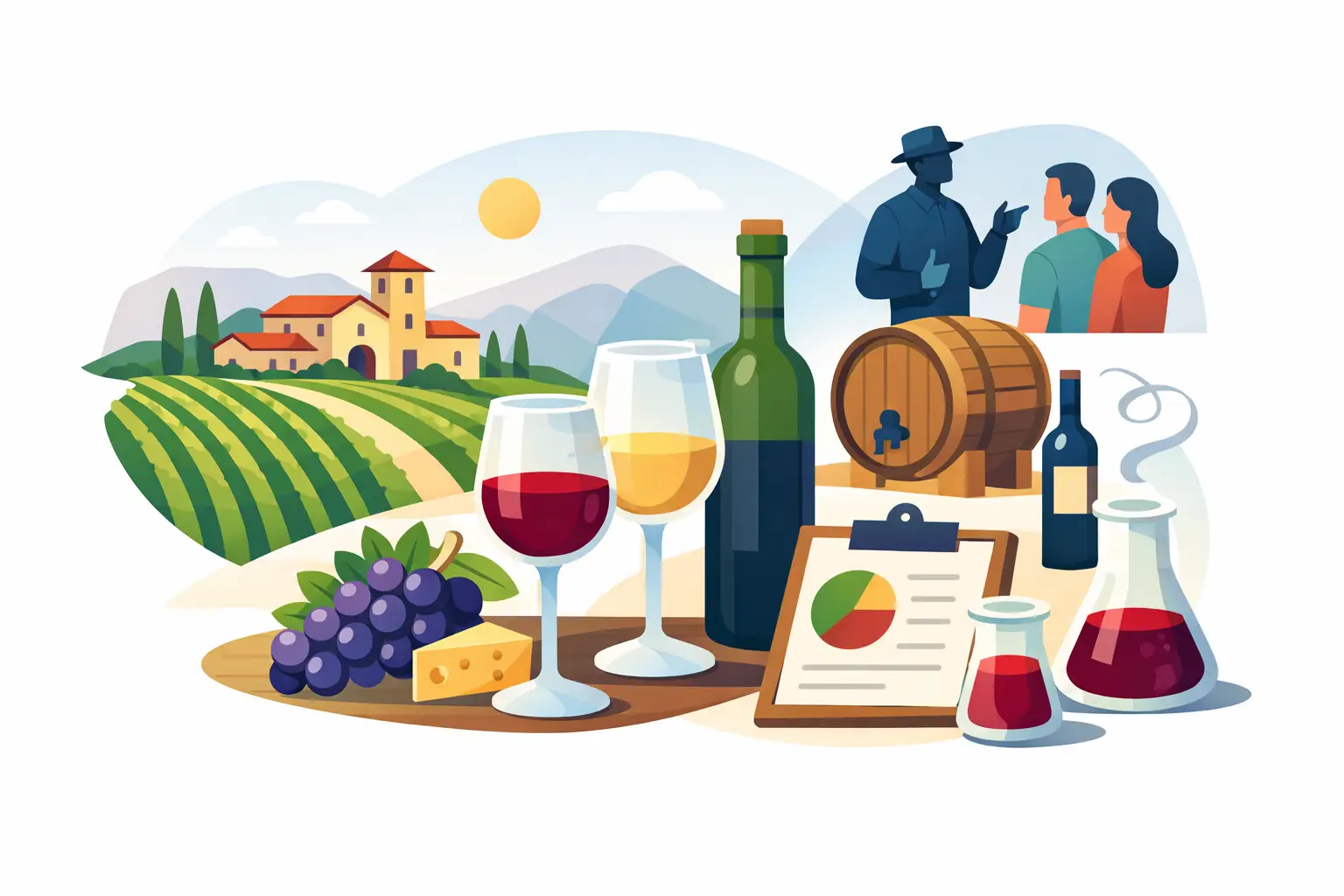 7 Educational Winery Tour Benefits Worth Savoring
