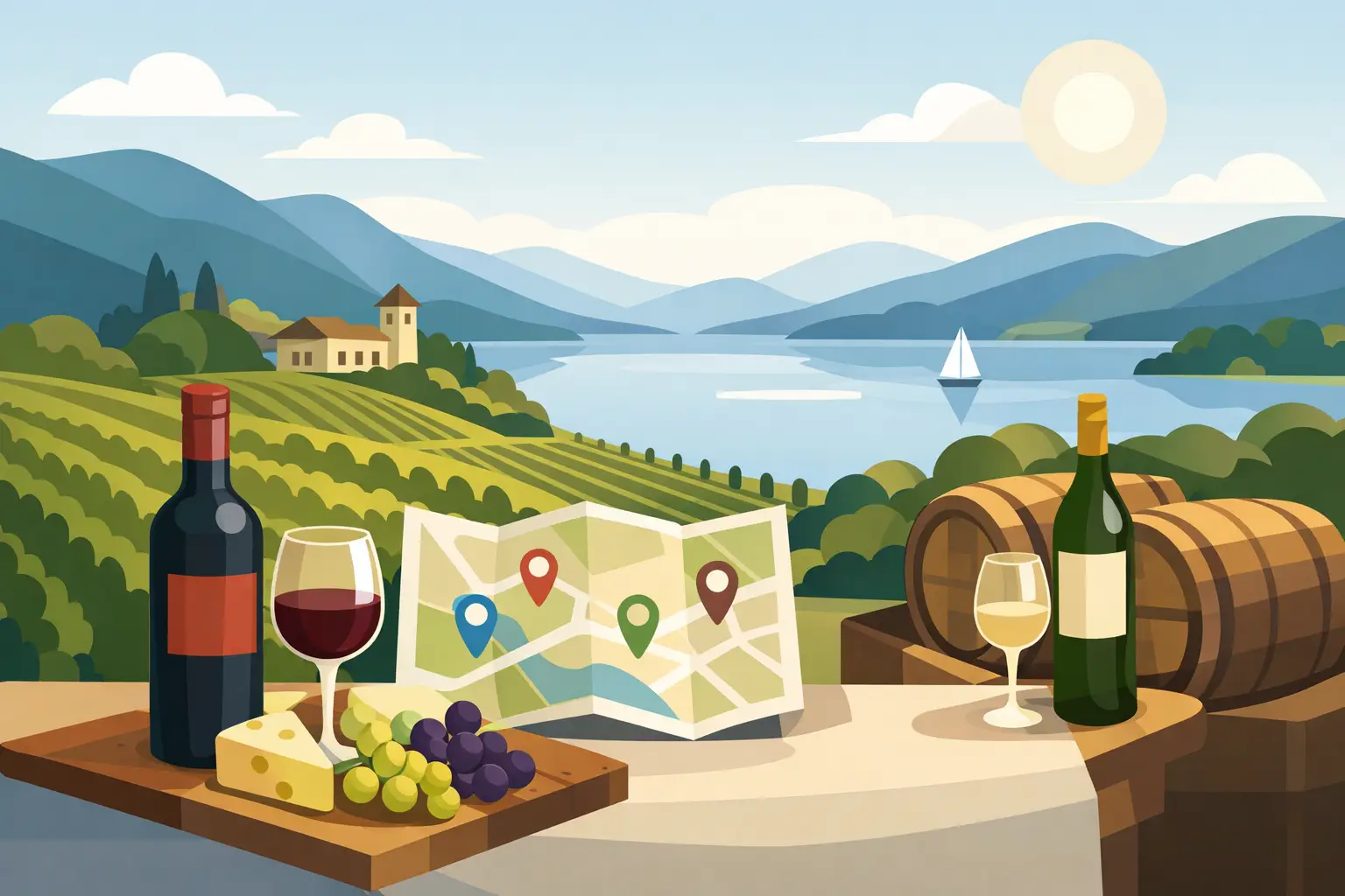 How to Choose Okanagan Wineries for a Perfect Day