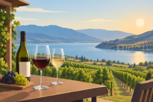 How to Enjoy Wine Tasting in the Okanagan