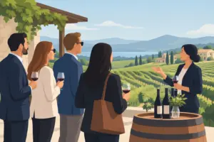 How to Plan a Corporate Wine Excursion Well
