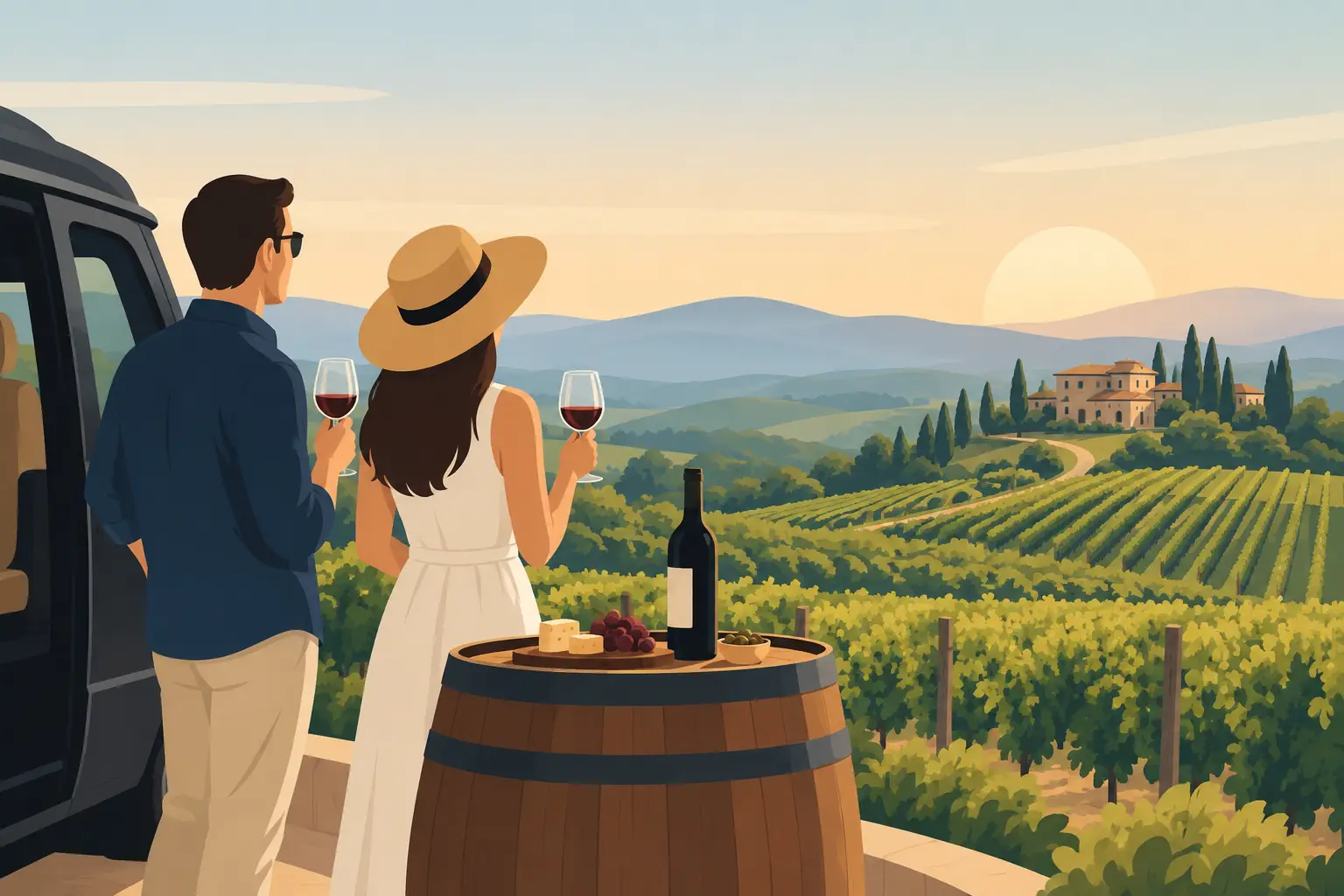 Private Wine Excursion Review: Is It Worth It?
