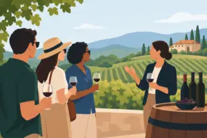 12 Wine Tasting Tour Questions Worth Asking